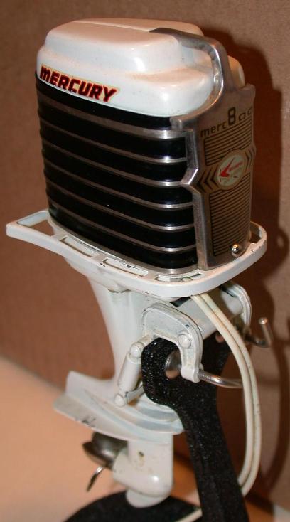 mercury toy outboard motor